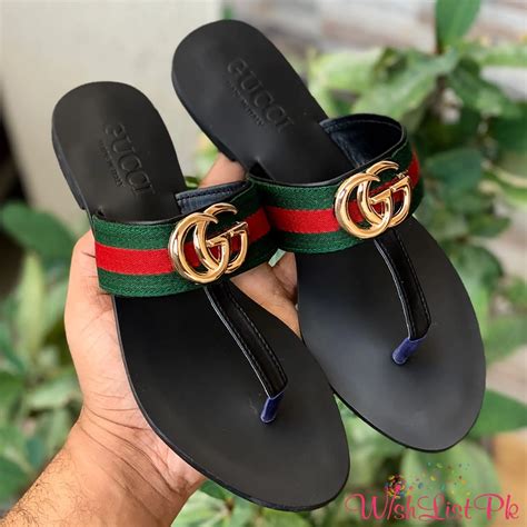 gucci chappal price in pakistan